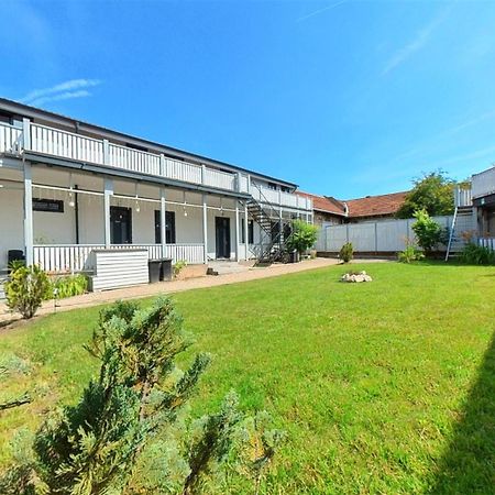 Apartamento Casa J. Gusbeth - Braşov Exterior foto