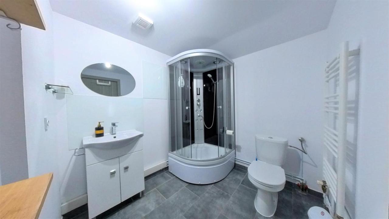 Apartamento Casa J. Gusbeth - Braşov Exterior foto