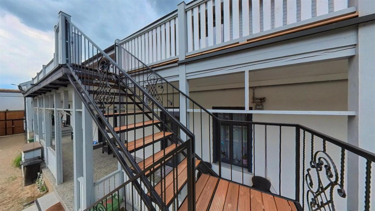 Apartamento Casa J. Gusbeth - Braşov Exterior foto