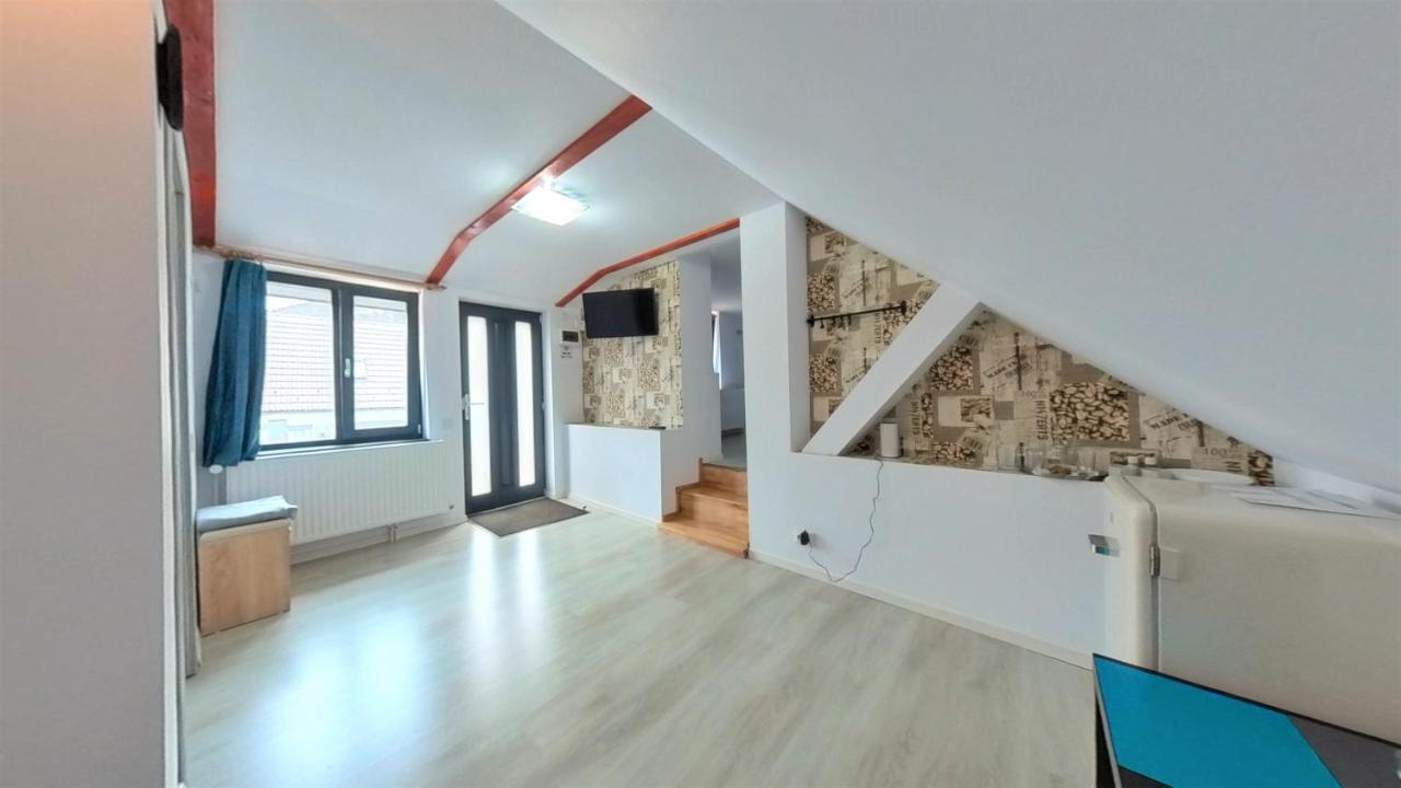 Apartamento Casa J. Gusbeth - Braşov Exterior foto