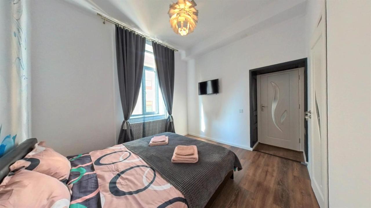 Apartamento Casa J. Gusbeth - Braşov Exterior foto
